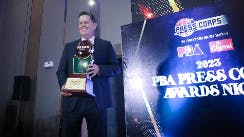 Four-time Coach of the Year Tim Cone humbly reveals 